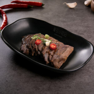 東引小吃店 潮爺爺聯名滷味 推薦 牛腱肉